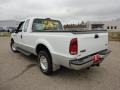 1999 Oxford White Ford F250 Super Duty XLT Extended Cab  photo #10