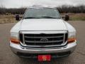 1999 Oxford White Ford F250 Super Duty XLT Extended Cab  photo #12