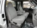1999 Oxford White Ford F250 Super Duty XLT Extended Cab  photo #21