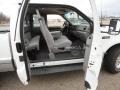 1999 Oxford White Ford F250 Super Duty XLT Extended Cab  photo #25