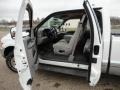 1999 Oxford White Ford F250 Super Duty XLT Extended Cab  photo #26