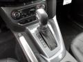 Charcoal Black Leather Transmission Photo for 2012 Ford Focus #58587672