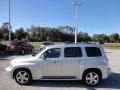 Silver Ice Metallic - HHR LT Photo No. 2