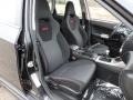 Carbon Black Interior Photo for 2009 Subaru Impreza #58588155