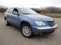 2007 Marine Blue Pearl Chrysler Pacifica Touring  photo #1