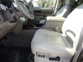 Khaki 2009 Dodge Ram 3500 Laramie Mega Cab 4x4 Dually Interior Color