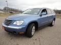 2007 Marine Blue Pearl Chrysler Pacifica Touring  photo #11