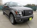 2012 Sterling Gray Metallic Ford F150 FX2 SuperCrew  photo #1