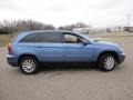 2007 Marine Blue Pearl Chrysler Pacifica Touring  photo #16