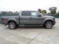 2012 Sterling Gray Metallic Ford F150 FX2 SuperCrew  photo #2