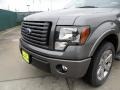 2012 Sterling Gray Metallic Ford F150 FX2 SuperCrew  photo #10