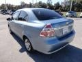 2007 Icelandic Blue Chevrolet Aveo LS Sedan  photo #3