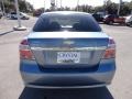 2007 Icelandic Blue Chevrolet Aveo LS Sedan  photo #7