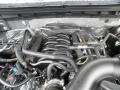  2012 F150 FX2 SuperCrew 5.0 Liter Flex-Fuel DOHC 32-Valve Ti-VCT V8 Engine
