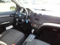 Icelandic Blue - Aveo LS Sedan Photo No. 11