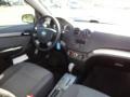 2007 Icelandic Blue Chevrolet Aveo LS Sedan  photo #11