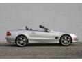 2003 Mercedes-Benz SL 55 AMG Roadster Wheel and Tire Photo