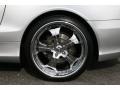 Diamond Silver Metallic - SL 500 Roadster Photo No. 23