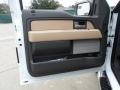 Pale Adobe Door Panel Photo for 2012 Ford F150 #58589208