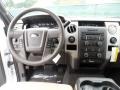 Pale Adobe Dashboard Photo for 2012 Ford F150 #58589244