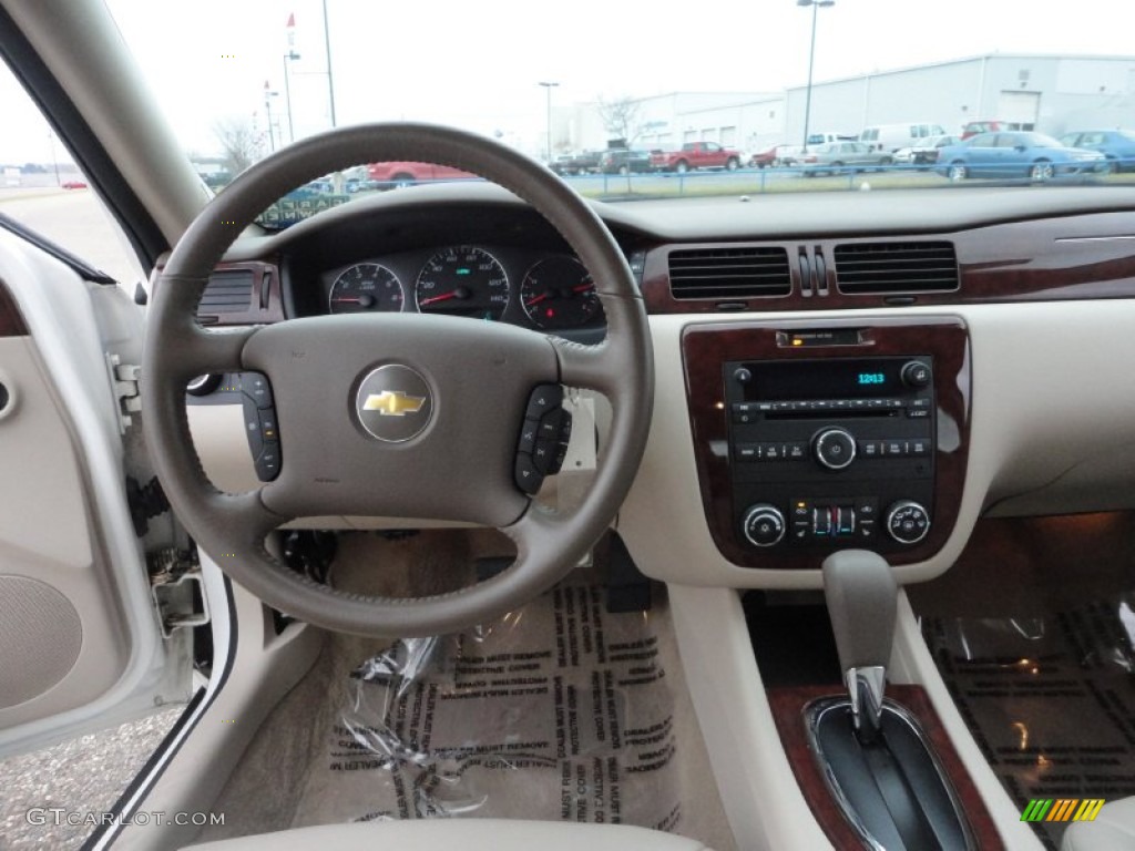 2006 Chevrolet Impala LTZ Dashboard Photos