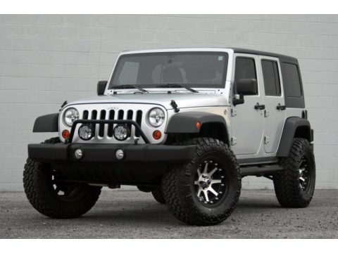 2011 Jeep Wrangler Unlimited Sport 4x4 Data, Info and Specs