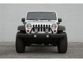 2011 Bright Silver Metallic Jeep Wrangler Unlimited Sport 4x4  photo #11