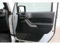 Black Door Panel Photo for 2011 Jeep Wrangler Unlimited #58589838