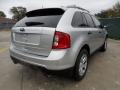 Ingot Silver Metallic - Edge SE EcoBoost Photo No. 3