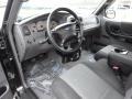 2003 Ford Ranger Dark Graphite Interior Prime Interior Photo