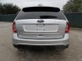 Ingot Silver Metallic - Edge SE EcoBoost Photo No. 4