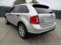 Ingot Silver Metallic - Edge SE EcoBoost Photo No. 5