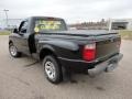 2003 Black Ford Ranger XL Regular Cab  photo #10