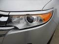 Ingot Silver Metallic - Edge SE EcoBoost Photo No. 9