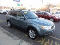 2009 Sage Green Metallic Subaru Forester 2.5 X Premium  photo #10