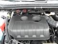 Ingot Silver Metallic - Edge SE EcoBoost Photo No. 18