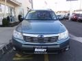2009 Sage Green Metallic Subaru Forester 2.5 X Premium  photo #12