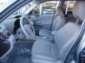 2009 Sage Green Metallic Subaru Forester 2.5 X Premium  photo #13