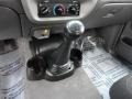 5 Speed Manual 2003 Ford Ranger XL Regular Cab Transmission