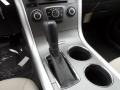 Ingot Silver Metallic - Edge SE EcoBoost Photo No. 33