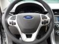 Ingot Silver Metallic - Edge SE EcoBoost Photo No. 34