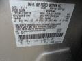 Ingot Silver Metallic - Edge SE EcoBoost Photo No. 37