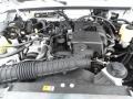 2.3 Liter DOHC 16-Valve 4 Cylinder 2011 Ford Ranger XL Regular Cab Engine