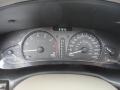  2002 Intrigue GL GL Gauges