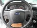  2011 Ranger XL Regular Cab Steering Wheel