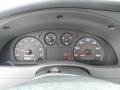 2011 Ford Ranger XL Regular Cab Gauges