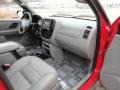2001 Bright Red Metallic Ford Escape XLT V6 4WD  photo #19