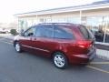 Salsa Red Pearl - Sienna XLE Limited Photo No. 4