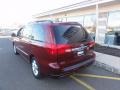 Salsa Red Pearl - Sienna XLE Limited Photo No. 5