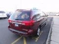 Salsa Red Pearl - Sienna XLE Limited Photo No. 7